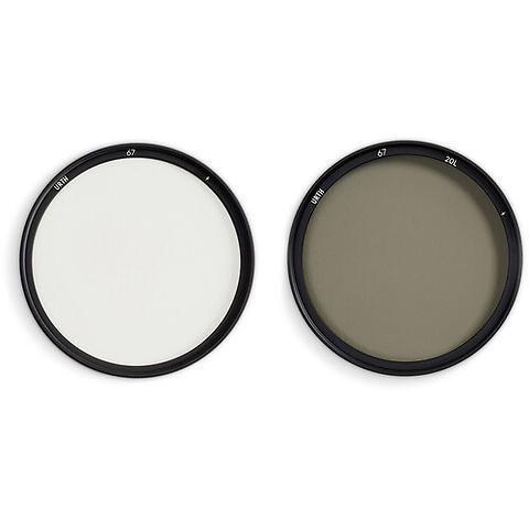 67mm Magnetic CPL Polarizing Plus+ Filter Image 1