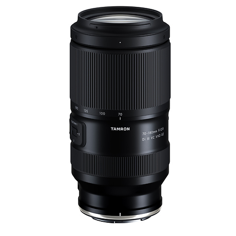 70-180mm f/2.8 Di III VC VXD G2 Lens for Nikon Z Image 0