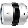 Beetle 32mm T3.2 1.33x Full-Frame Anamorphic Lens (Canon RF) Thumbnail 5