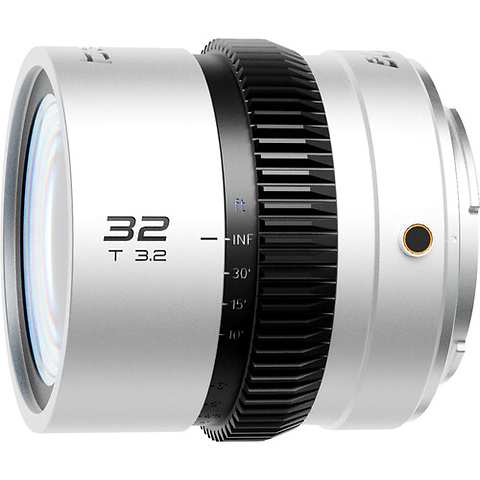 Beetle 32mm T3.2 1.33x Full-Frame Anamorphic Lens (Nikon Z) Image 5