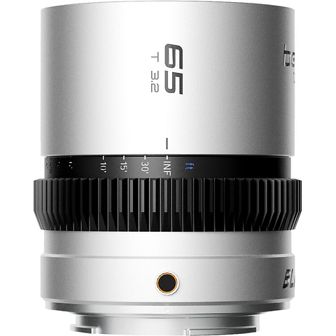 Beetle 65mm T3.2 1.33x Full-Frame Anamorphic Lens (Nikon Z) Image 0