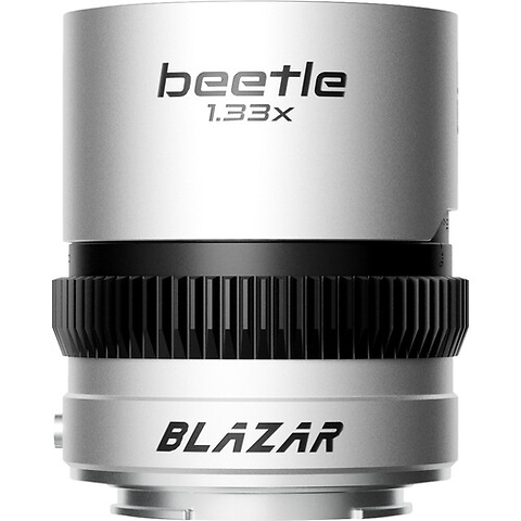 Beetle 65mm T3.2 1.33x Full-Frame Anamorphic Lens (Nikon Z) Image 1