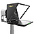Aura Professional 19 in. SDI High Bright Beam Splitter Teleprompter