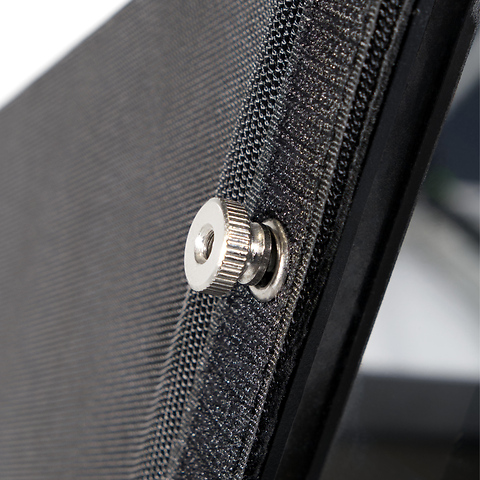 Aura Professional 19 in. SDI High Bright Beam Splitter Teleprompter Image 3