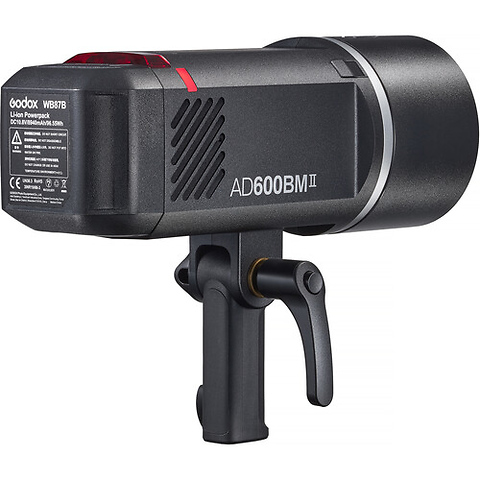 AD600BM II Witstro Manual All-In-One Outdoor Flash Image 4