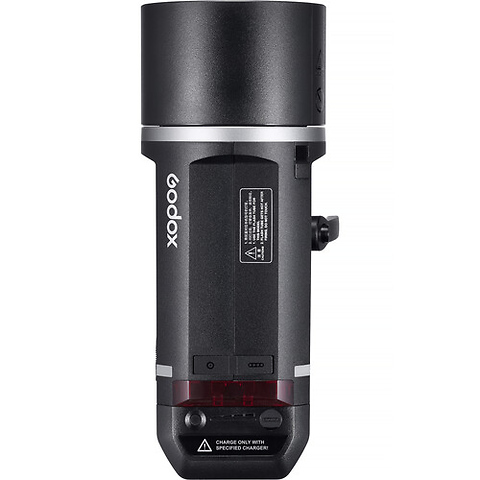 AD600BM II Witstro Manual All-In-One Outdoor Flash Image 5