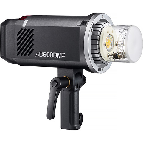 AD600BM II Witstro Manual All-In-One Outdoor Flash Image 1