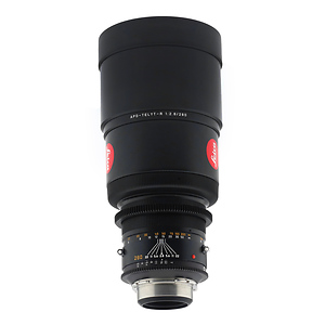 280mm T2.8 APO - Telyt-R PL Mount Cinema Lens & Hard Case - Pre-Owned
