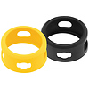 Bumper Guard Kit for FJ-T1 Wireless Trigger (Black, Yellow) Thumbnail 0