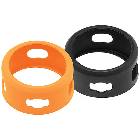 Bumper Guard Kit for FJ-T1 Wireless Trigger (Black, Orange) Image 0