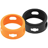 Bumper Guard Kit for FJ-T1 Wireless Trigger (Black, Orange) Thumbnail 0