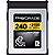 240GB CFexpress 4.0 Type B Gold Memory Card
