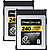 240GB CFexpress 4.0 Type B Gold Memory Card (2-Pack)