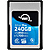 240GB Atlas Pro CFexpress 4.0 Type A Memory Card