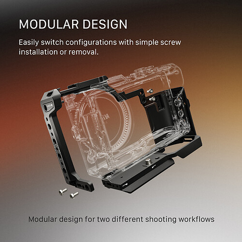 Full Cage for Nikon ZR Image 6