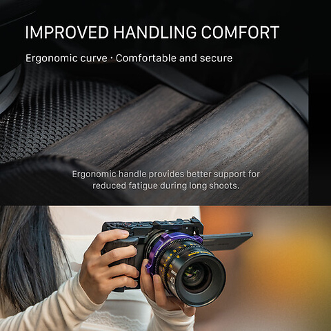 Full Cage for Nikon ZR Image 8