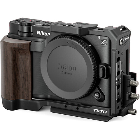 Full Cage for Nikon ZR Image 2
