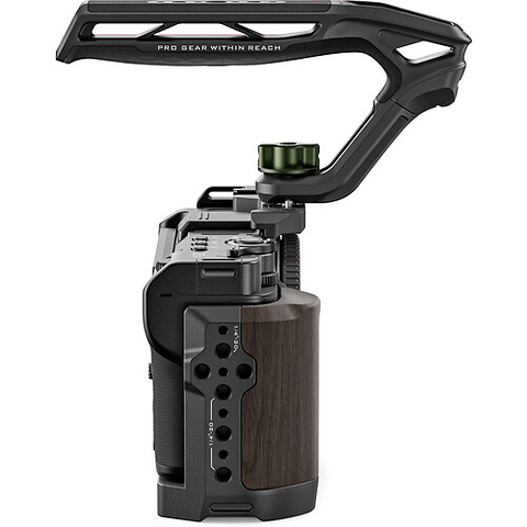 Cage Base Kit for Nikon ZR Image 3