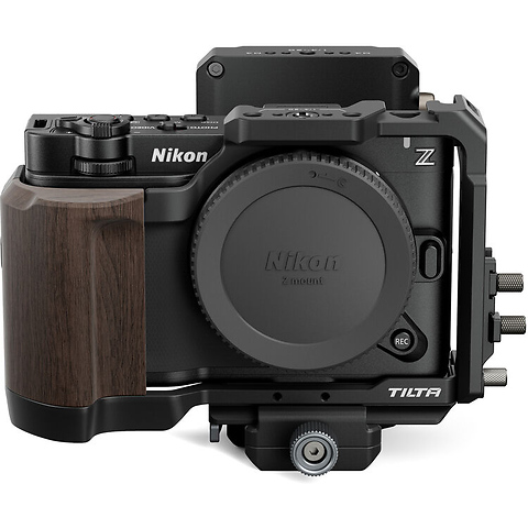 Cage Power Kit for Nikon ZR (Black) Image 0