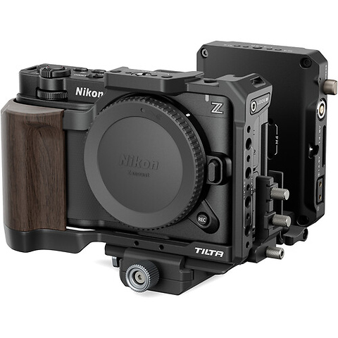 Cage Power Kit for Nikon ZR (Black) Image 2