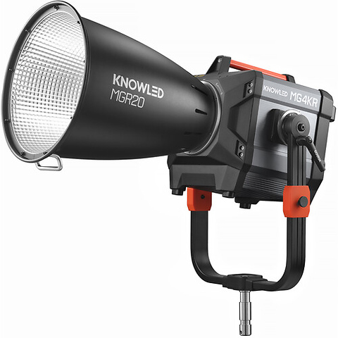 KNOWLED MG4KR RGB LED Monolight (Travel Kit) Image 4