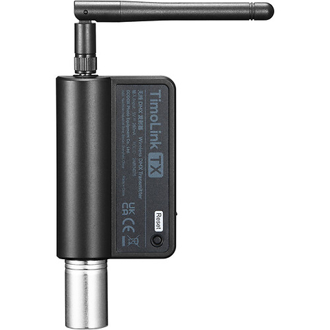 TimoLink TX Wireless DMX Transmitter Image 3