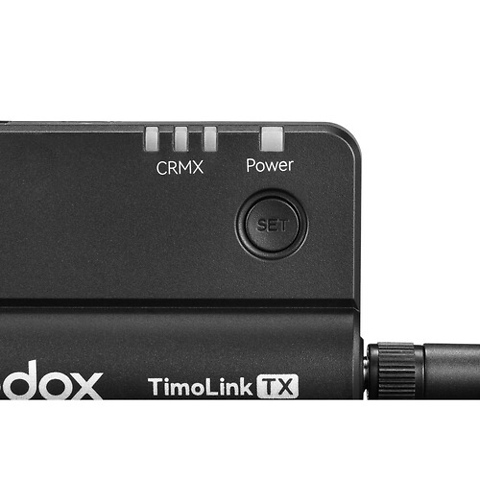 TimoLink TX Wireless DMX Transmitter Image 4