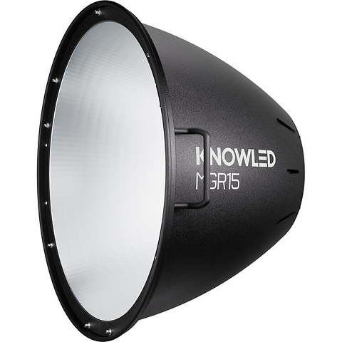 Reflector for KNOWLED MG6K LED Light (15 degrees) Image 0