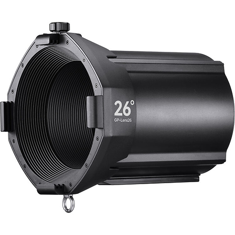 26 degrees Lens for G-Mount System Image 0