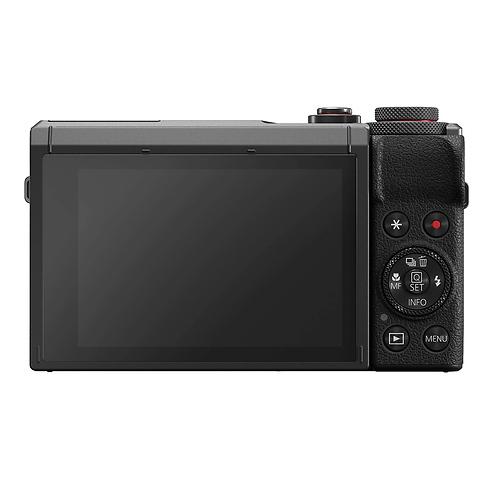 PowerShot G7 X Mark III Digital Camera (30th Anniversary Graphite Limited Edition) Image 4