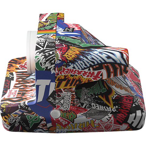 Now Generation 3 i-Type Instant Camera (Thrasher Edition) Image 3