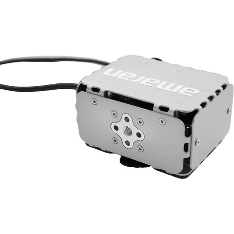 USB-C to 5-Pin DMX In & Out Adapter Image 2