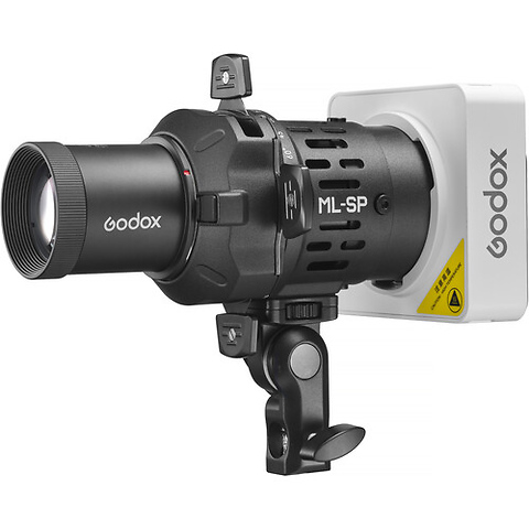 Projection Attachment for ML100Bi & ML100R (36 degrees) Image 2