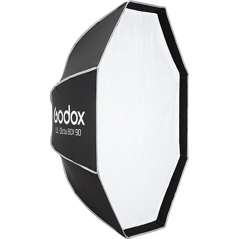 Umbrella-Style Softbox with Bowens Mount (35.4 in.) Image 4