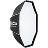 Umbrella-Style Softbox with Bowens Mount (35.4 in.) Thumbnail 4