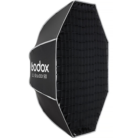 Umbrella-Style Softbox with Bowens Mount (35.4 in.) Image 5