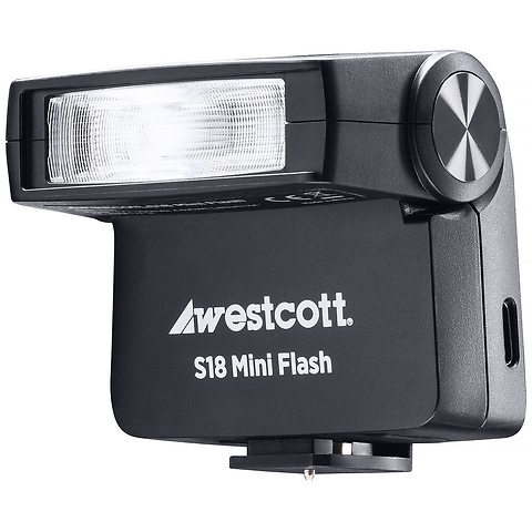 S18 Mini Flash Image 1