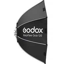 47.2 in. EazyFlow Octa 120 Foldable Softbox Image 0