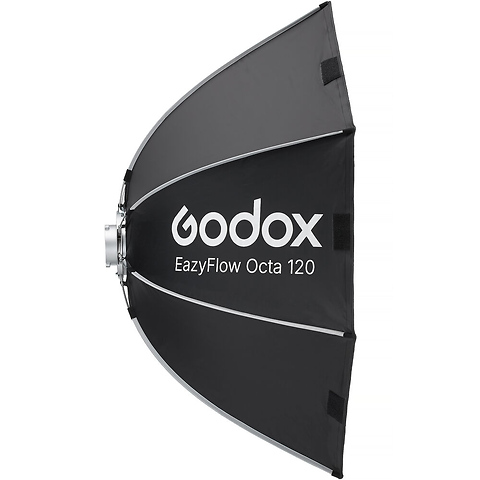 47.2 in. EazyFlow Octa 120 Foldable Softbox Image 0
