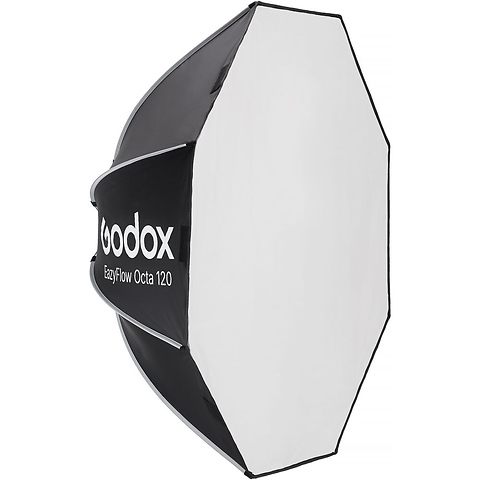 47.2 in. EazyFlow Octa 120 Foldable Softbox Image 1
