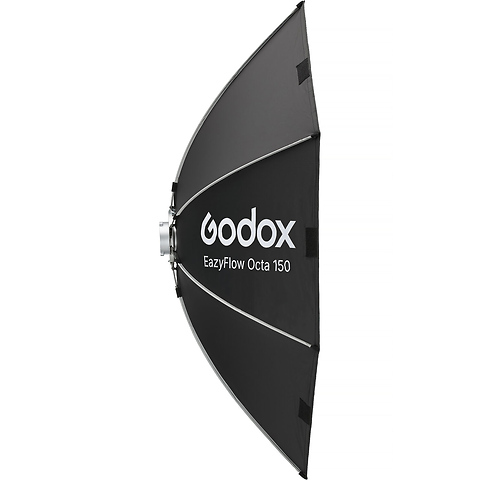 59 in. EazyFlow Octa 150 Foldable Softbox Image 0