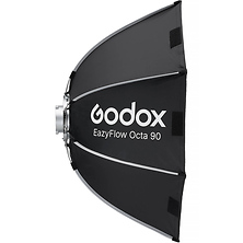 35.4 in. EazyFlow Octa 90 Foldable Softbox Image 0