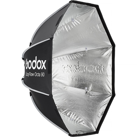 35.4 in. EazyFlow Octa 90 Foldable Softbox Image 1