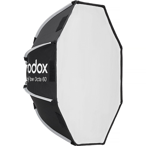 23.6 in. EazyFlow Octa 60 Foldable Softbox Image 1
