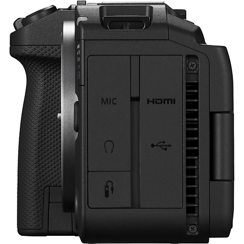 EOS R6 V Mirrorless Digital Camera Body with Stop Motion Animation Firmware Image 3