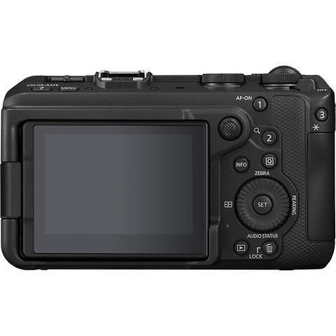 EOS R6 V Mirrorless Digital Camera Body with Stop Motion Animation Firmware Image 7