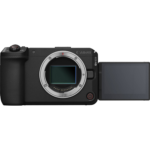 EOS R6 V Mirrorless Digital Camera Body with Stop Motion Animation Firmware Image 1