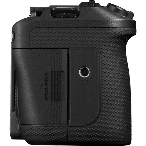 EOS R6 V Mirrorless Digital Camera Body with Stop Motion Animation Firmware Image 2