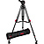 Focus 8 Fluid Head with Red Lock Tripod System
