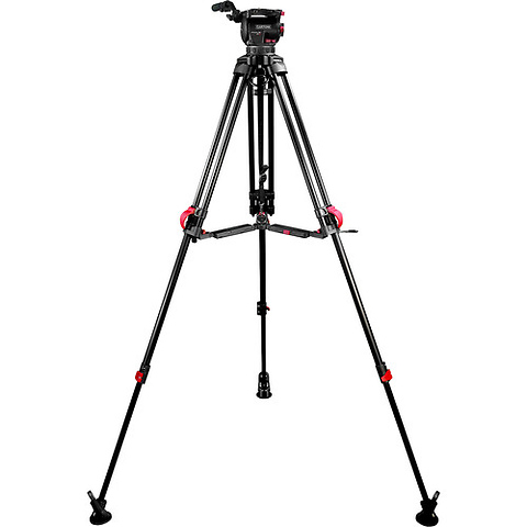 Focus 10 Red Lock System (100mm Ball) Image 4